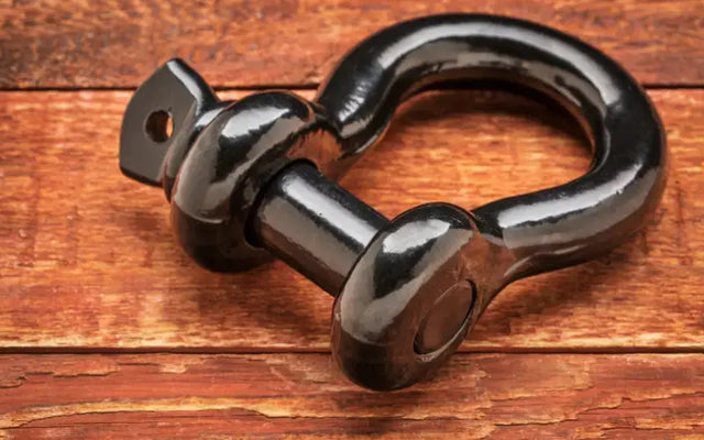 SHACKLE SAFETY: AVOID COMMON MISTAKES IN LIFTING OPERATIONS LES - Lifting Equipment Store®