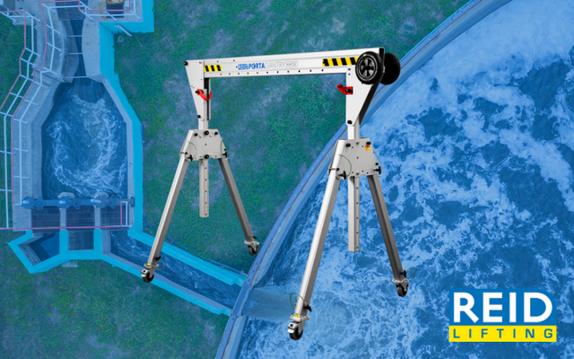 WHY REID GANTRY SYSTEMS ARE CHANGING THE GAME IN LIFTING SOLUTIONS