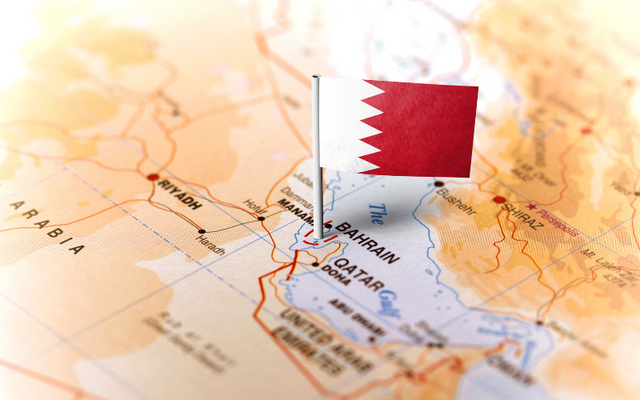 LIFTING EQUIPMENT IN THE KINGDOM OF SAUDI ARABIA & BAHRAIN