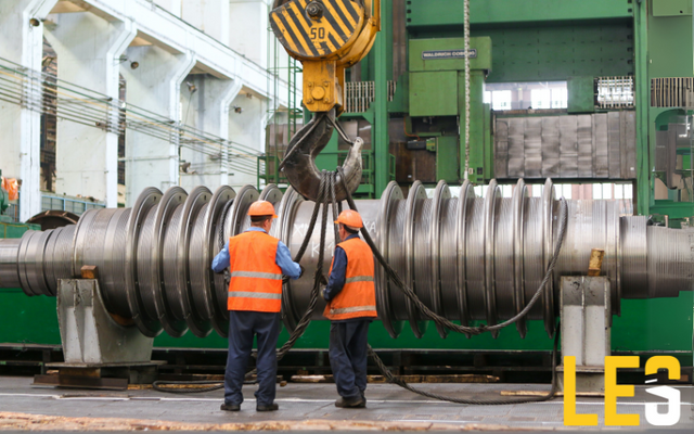 LIFTING GEAR UK - HANDLING HEAVY LOADS WITH EASE