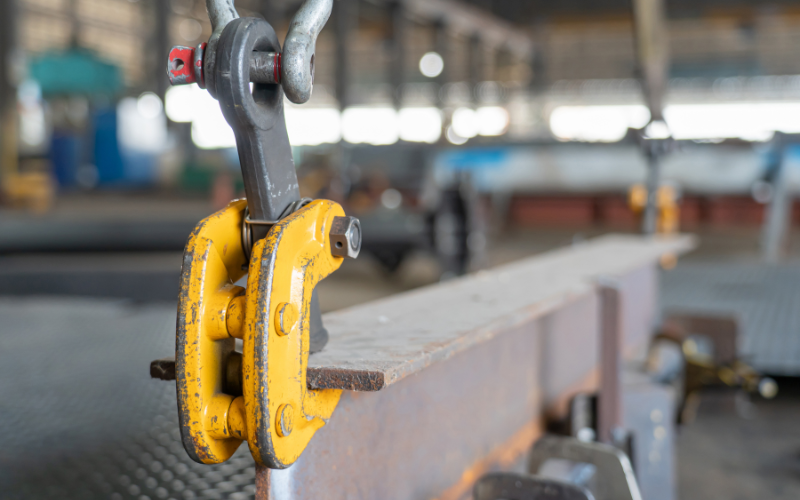 VERTICAL VERSUS HORIZONTAL: HOW TO CHOOSE THE RIGHT PLATE CLAMP LES - Lifting Equipment Store®