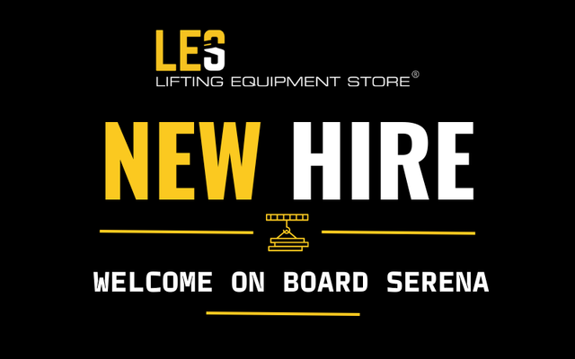 NEW HIRE: WELCOMING SERENA REYNOLDS TO LES