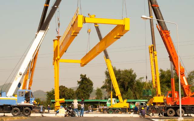 WHAT IS RIGGING EQUIPMENT: TYPES OF RIGGING