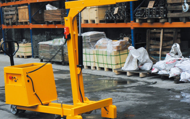 HOW OFTEN SHOULD LIFTING EQUIPMENT BE INSPECTED?