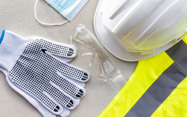 THE COMPLETE GUIDE TO SAFETY GLOVES FOR INDUSTRIAL & LIFTING APPLICATIONS