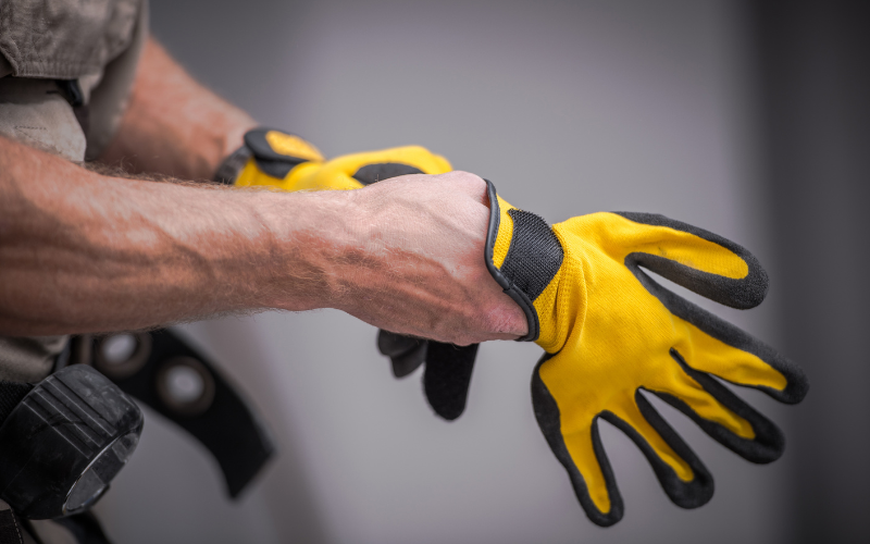 UNDERSTANDING EN & ANSI STANDARDS FOR SAFETY GLOVES: A COMPLETE GUIDE LES - Lifting Equipment Store®