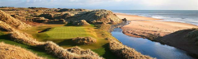 HOLE-IN-ONE FOR LIFTING EQUIPMENT STORE