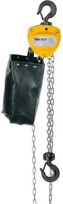 Yale VSIII Chain Blocks- Better Than Ever!