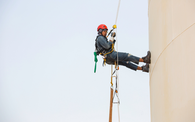 WORKING AT HEIGHT: THE RISKS, REGULATIONS & WHY IT MATTERS