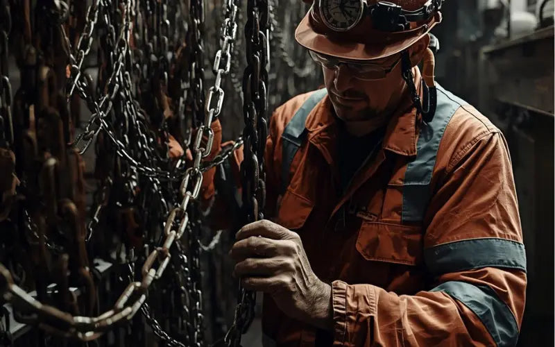 HOW TO CHOOSE THE RIGHT CHAIN SLING ASSEMBLY FOR HEAVY LIFTING LES - Lifting Equipment Store®