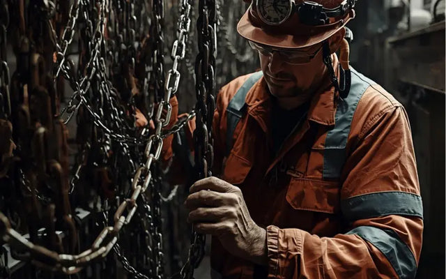 HOW TO CHOOSE THE RIGHT CHAIN SLING ASSEMBLY FOR HEAVY LIFTING LES - Lifting Equipment Store®