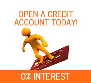 LES Now Offer Credit LES - Lifting Equipment Store®
