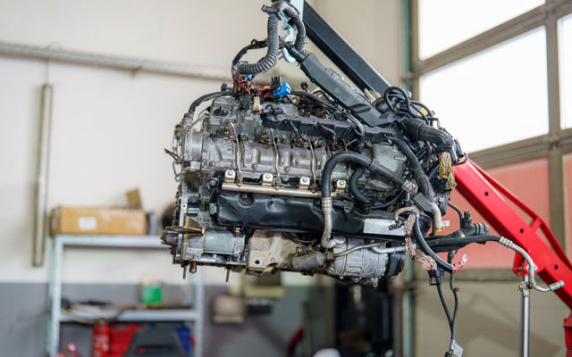 What Is An Engine Crane & Do You Need One?