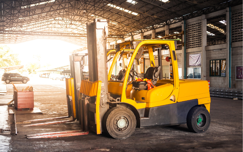 THE BEST FORKLIFT ATTACHMENTS FOR CONSTRUCTION SITES LES - Lifting Equipment Store®