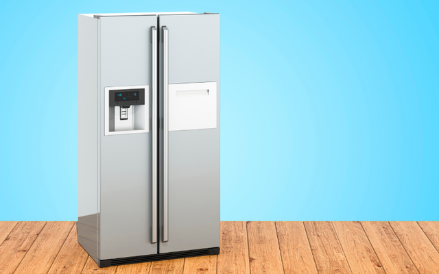 HOW TO MOVE A FRIDGE FREEZER SAFELY