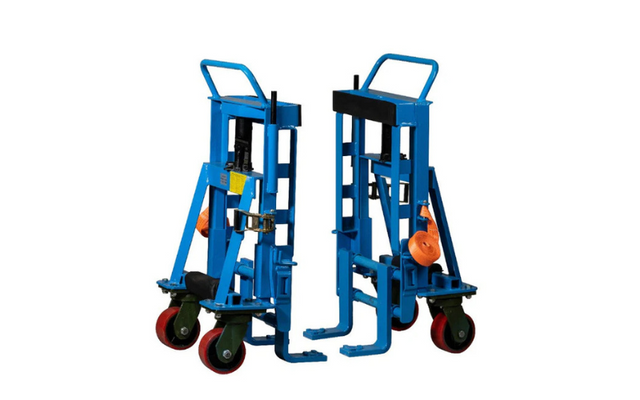 NEW LES BRANDED FURNITURE MOVERS