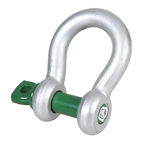 GREENPIN SHACKLES – DESIGNED FOR SPECIFIC APPLICATIONS LES - Lifting Equipment Store®