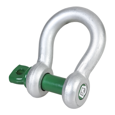 GREENPIN SHACKLES – DESIGNED FOR SPECIFIC APPLICATIONS