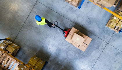 pallet truck safety