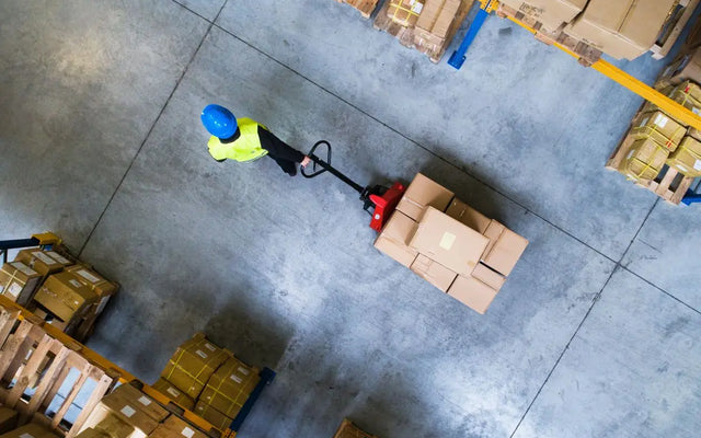 pallet truck safety