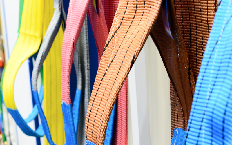PREVENTING ACCIDENTS BEFORE THEY HAPPEN: THE CRITICAL ROLE OF SLING INSPECTION & MAINTENANCE LES - Lifting Equipment Store®