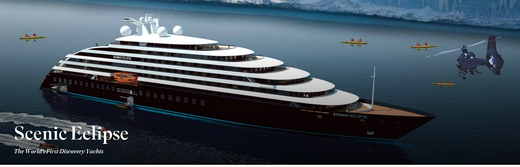 LES Supplies World’s First 6 Star Luxury Discovery Yachts with Stahl Explosion-Proof Chain Hoists LES - Lifting Equipment Store®