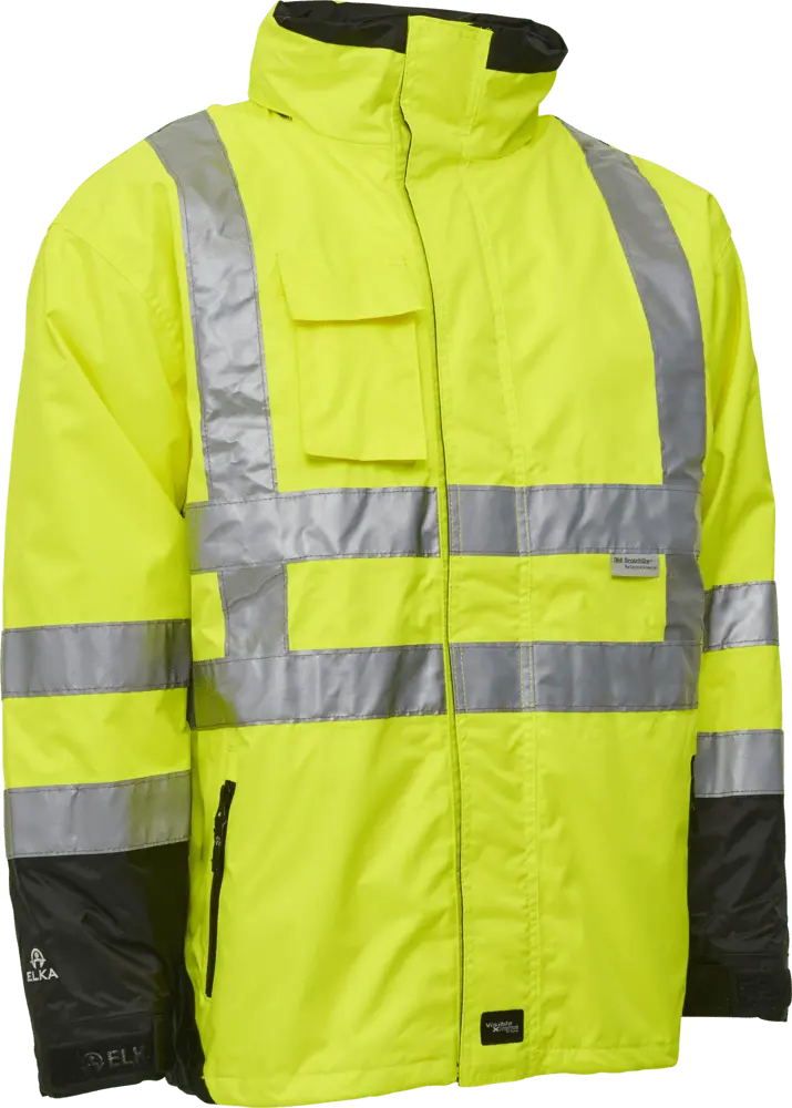 ELKA Visible Xtreme 2-in-1 Jacket ELKA 