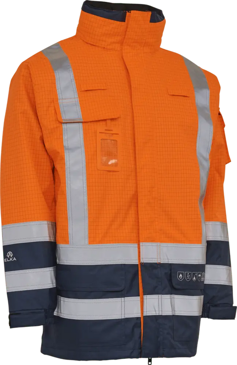 ELKA Securetech Multinorm Jacket