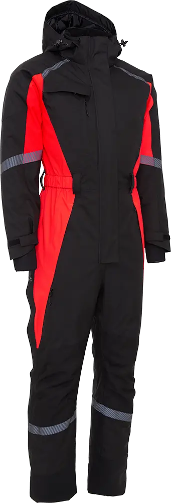 ELKA 088004W Working Xtreme Women Winter Thermal Coverall