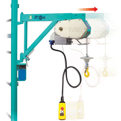 Imer TR225 Scaffold Hoist