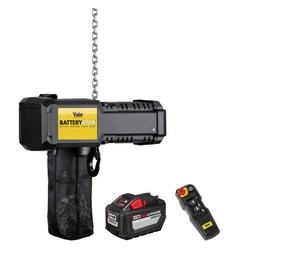 CM BatteryStar 1000kg Battery Powered Chain Hoist