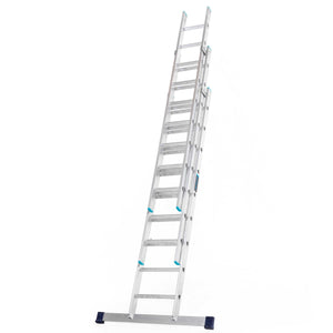 TB Davies TASKMASTER Professional Triple Extension Ladder