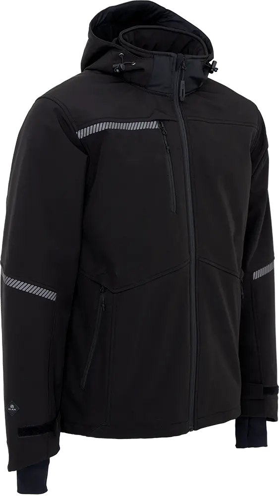 ELKA 116503 Working Xtreme Recycled Softshell jacket ELKA 