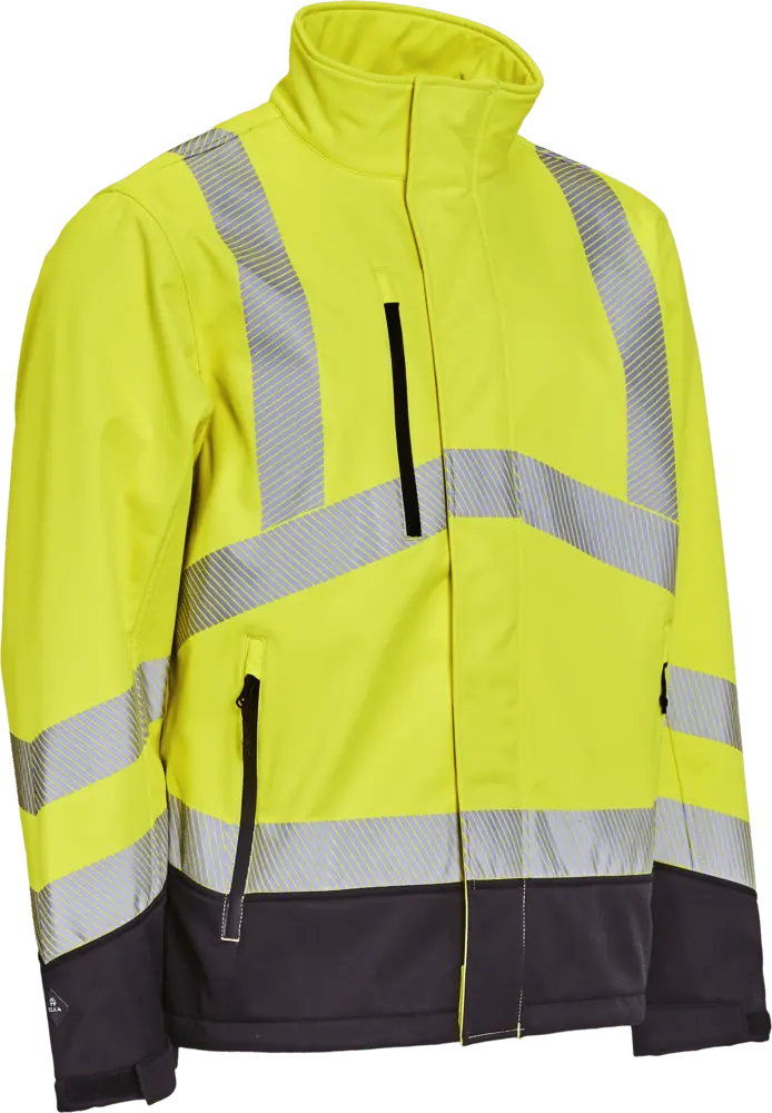 ELKA Visible Xtreme Softshell Jacket ELKA 