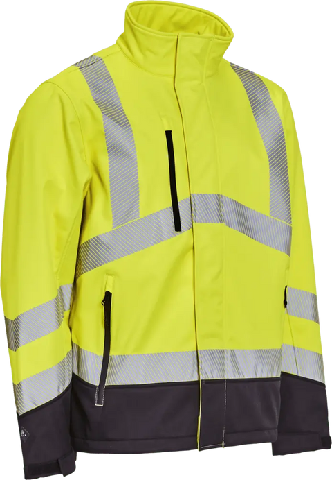 ELKA Visible Xtreme Softshell Jacket