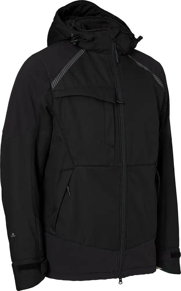 ELKA 117301 Working Xtreme Winter Softshell Jacket ELKA 