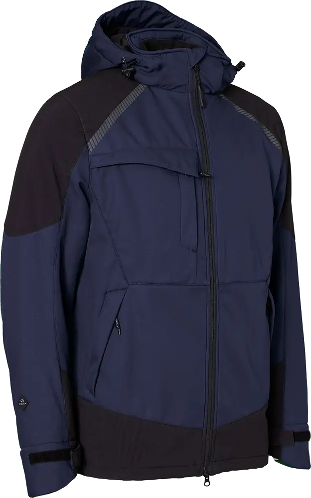 ELKA 117301 Working Xtreme Winter Softshell Jacket ELKA 