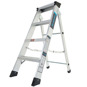 TB Davies HDUTY-S Aluminium Professional Swingback Step Ladder