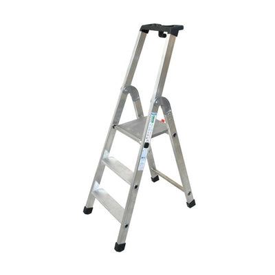 TB Davies HDUTY-P Aluminium Professional Platform Step Ladder TB Davies 