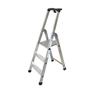 TB Davies HDUTY-P Aluminium Professional Platform Step Ladder