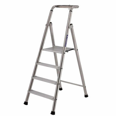 TB Davies PROBAT Aluminium Industrial Platform Step Ladder TB Davies 