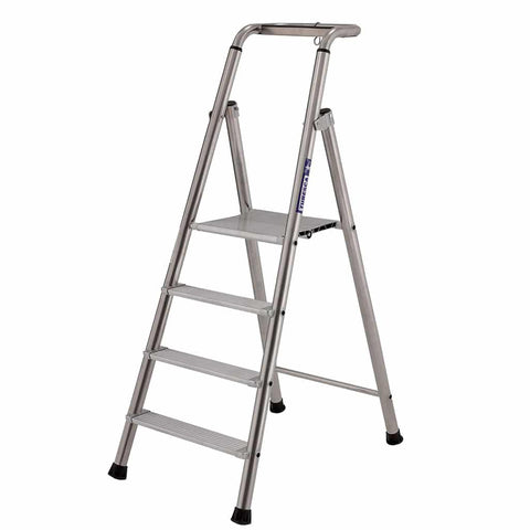 TB Davies PROBAT Aluminium Industrial Platform Step Ladder