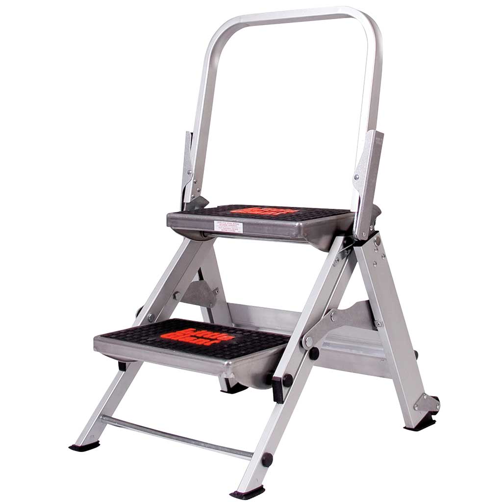 Little Giant Safety Step Ladder TB Davies 