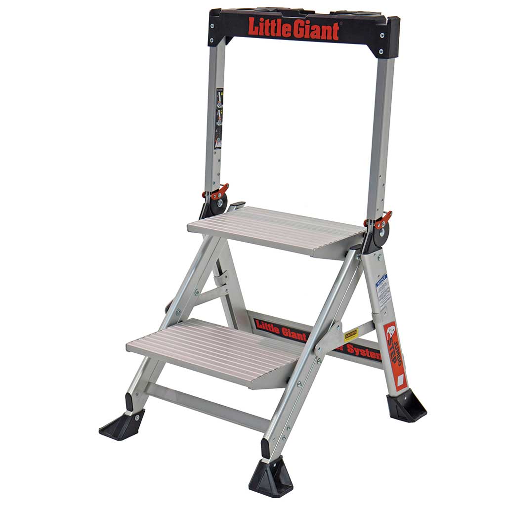 Little Giant Jumbo Step Ladder TB Davies 