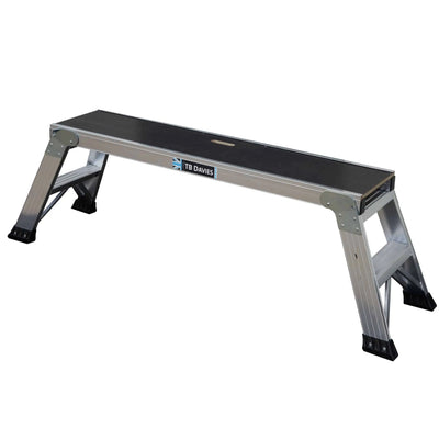 UP-DOWN Aluminium Industrial Hop-Up Platform TB Davies 