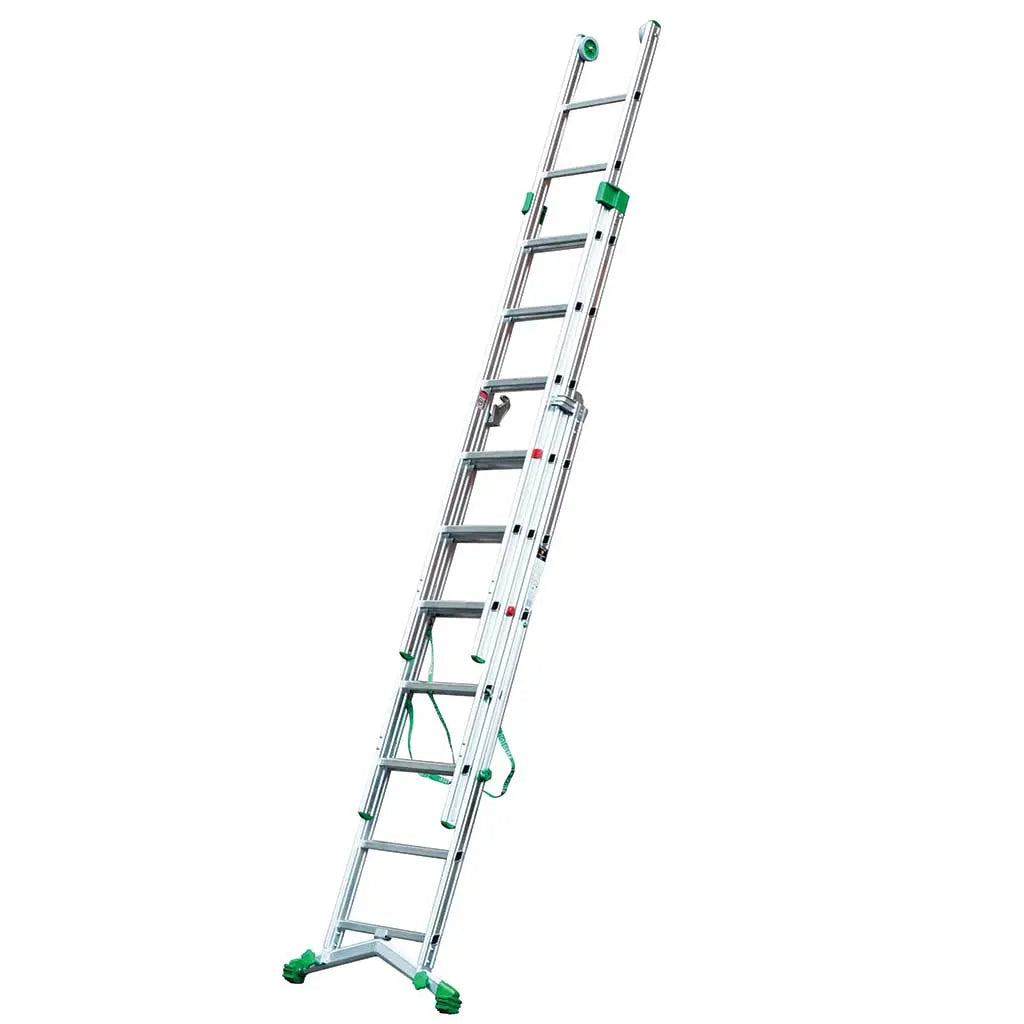 TB Davies PRIMA Aluminium Industrial Combination Ladder TB Davies 