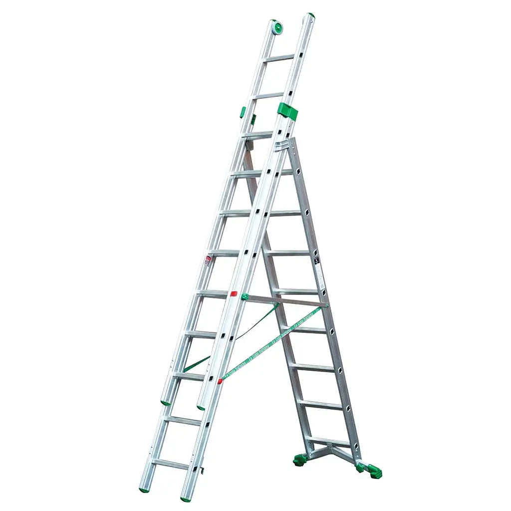 TB Davies PRIMA Aluminium Industrial Combination Ladder TB Davies 