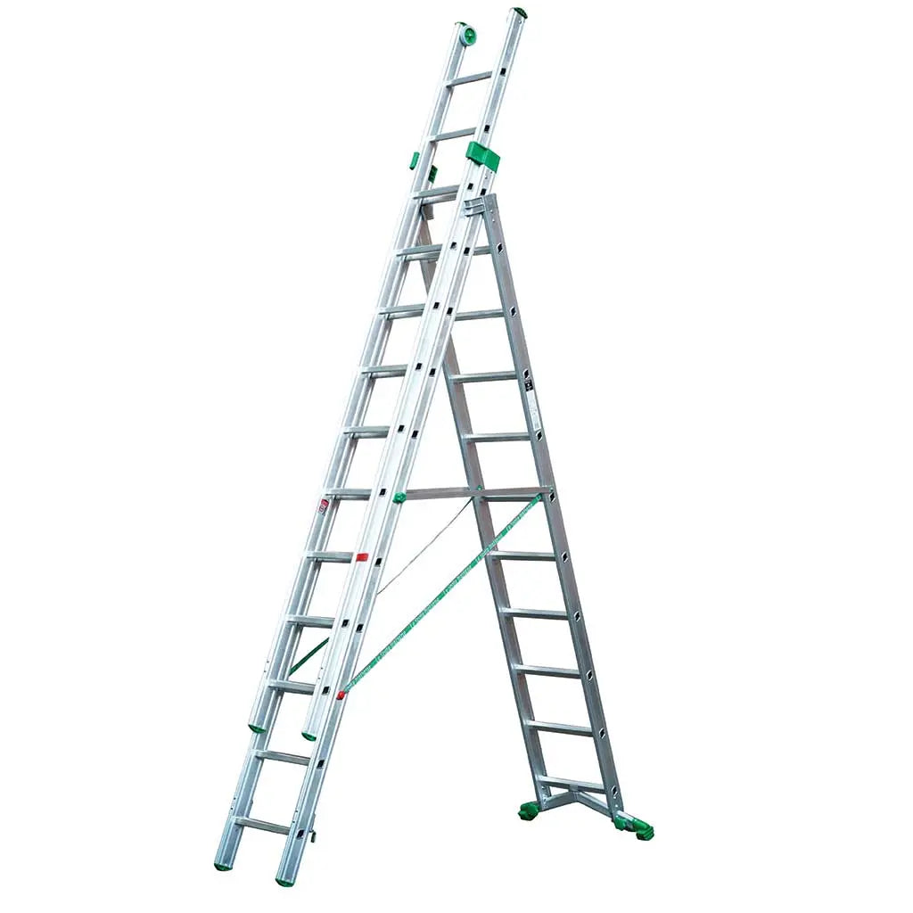 TB Davies PRIMA Aluminium Industrial Combination Ladder TB Davies 