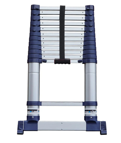 TB Davies XTEND+CLIMB Aluminium ProSeries Telescopic Ladder