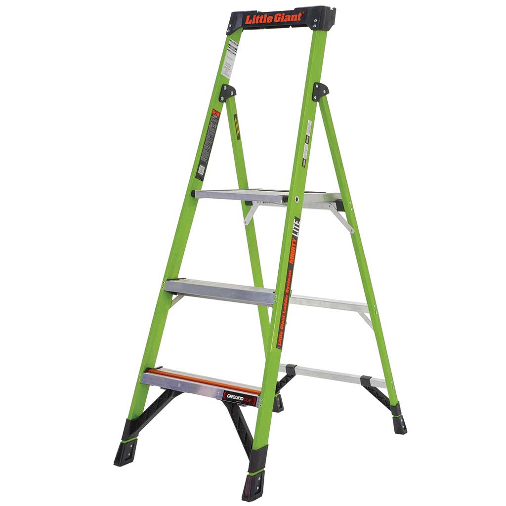 Little Giant MightyLite Step Ladder TB Davies 